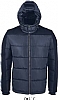 Chaqueta Abrigo Hombre Reggie Sols - Color Azul Noche